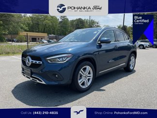 Used 2021 Mercedes-Benz GLA 250 4MATIC image 1