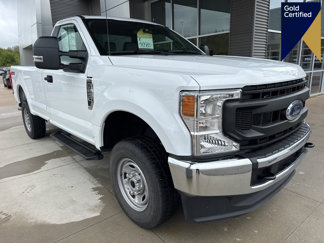 Certified 2022 Ford F250 XL w/ Power Equipment Group image 1