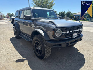 Certified 2022 Ford Bronco Wildtrak image 1