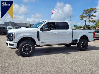 Certified 2025 Ford F250 Lariat w/ Lariat Ultimate Package image 1