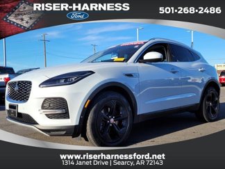 Used 2021 Jaguar E-PACE SE image 1