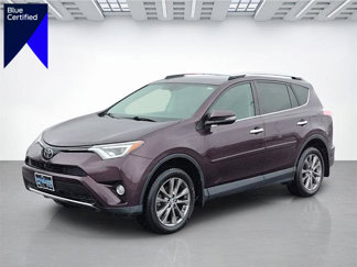Used 2016 Toyota RAV4 Limited w/ Advanced Technology Package image 1