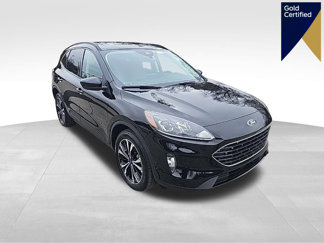 Certified 2022 Ford Escape SEL w/ SEL Stealth AWD Package image 1