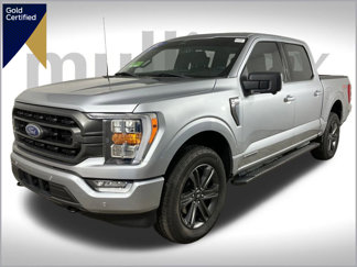 Certified 2023 Ford F150 XLT w/ Equipment Group 302A High image 1