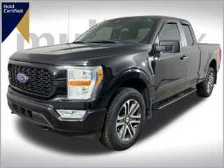 Certified 2022 Ford F150 XL w/ STX Appearance Package image 1