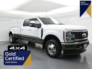 Certified 2023 Ford F350 King Ranch image 1