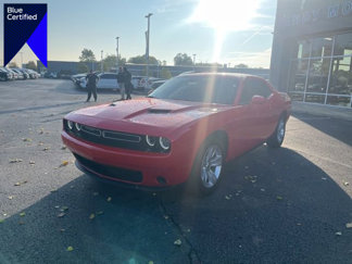 Used 2023 Dodge Challenger SXT image 1