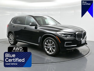 Used 2022 BMW X5 xDrive40i w/ Climate Comfort Package image 1