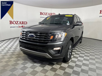 Certified 2021 Ford Expedition XLT