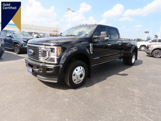 Certified 2022 Ford F450 Limited w/ FX4 Off-Road Package