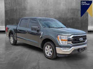 Certified 2021 Ford F150 XLT image 1
