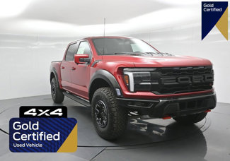 Certified 2025 Ford F150 Raptor w/ Equipment Group 803A Raptor R image 1