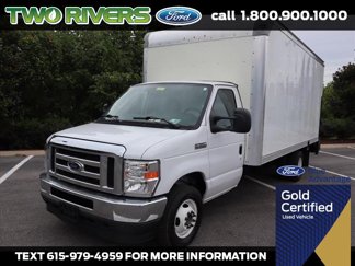 Certified 2022 Ford E-350 and Econoline 350 Super Duty w/ Power Windows & Locks Group image 1