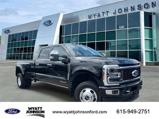 Certified 2024 Ford F350 Platinum image 1