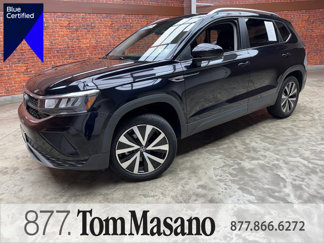 Used 2022 Volkswagen Taos SE image 1