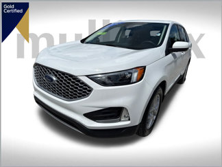 Certified 2023 Ford Edge SEL w/ Convenience Package image 1