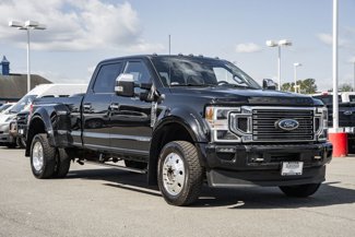 Certified 2022 Ford F450 Platinum image 1