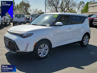 Used 2025 Kia Soul LX image 1