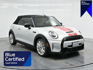 Used 2022 MINI Cooper S w/ Signature Upholstery Package image 1