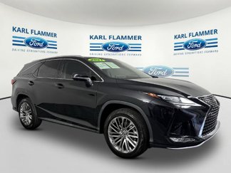 Used 2021 Lexus RX 350L Luxury image 1