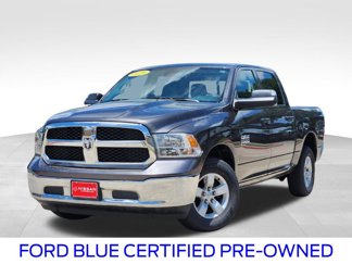 Used 2023 RAM 1500 Classic SLT w/ Trailer & Traction Group image 1