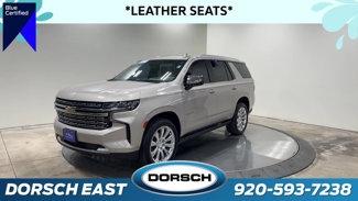 Used 2022 Chevrolet Tahoe Premier w/ Premium Package image 1