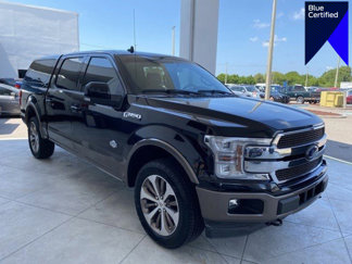 Certified 2020 Ford F150 King Ranch w/ Equipment Group 601A Luxury