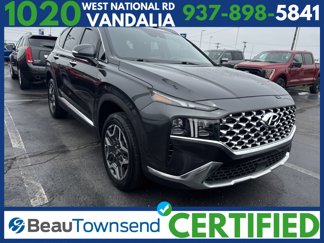 Used 2022 Hyundai Santa Fe Limited image 1