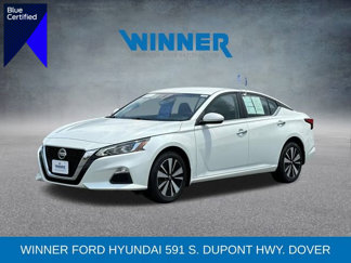 Used 2022 Nissan Altima 2.5 SV image 1