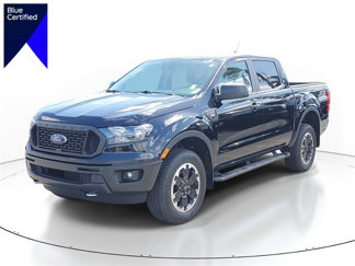 Certified 2021 Ford Ranger XL w/ Equipment Group 101A High image 1