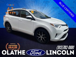 Used 2016 Toyota RAV4 SE image 1
