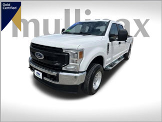 Certified 2021 Ford F250 XL w/ Power Equipment Group