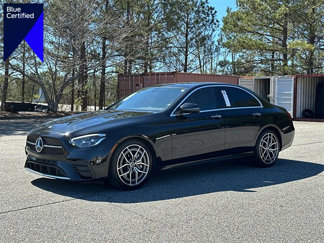 Used 2021 Mercedes-Benz E 350 Sedan image 1