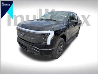 Certified 2023 Ford F150 Lightning Lariat image 1