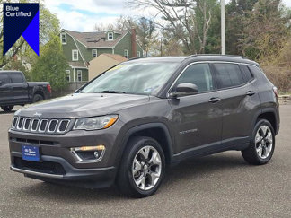 Used 2019 Jeep Compass Limited image 1
