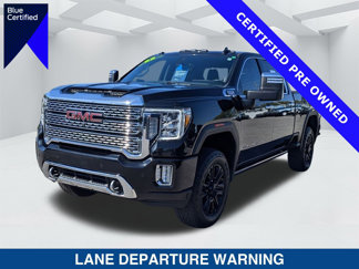 Used 2022 GMC Sierra 2500 Denali w/ Denali Black Diamond Edition image 1