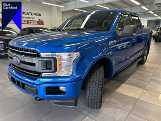 Certified 2020 Ford F150 XLT w/ Equipment Group 302A Luxury image 1