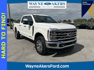 Certified 2023 Ford F250 Lariat w/ Lariat Ultimate Package
