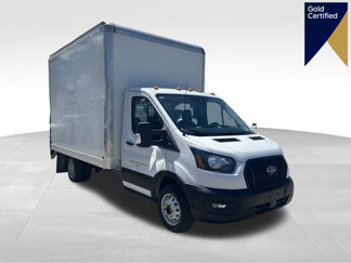Certified 2023 Ford Transit 350 image 1