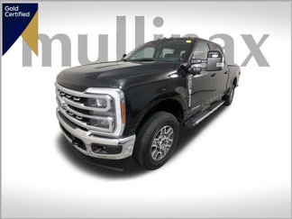 Certified 2023 Ford F250 Lariat w/ FX4 Off-Road Package