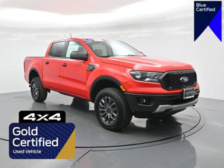 Certified 2021 Ford Ranger XLT w/ Equipment Group 301A Mid image 1