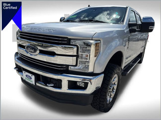 Certified 2019 Ford F250 Lariat w/ Lariat Ultimate Package image 1