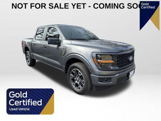 Certified 2024 Ford F150 STX image 1
