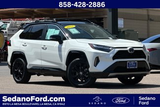 Used 2022 Toyota RAV4 XSE image 1