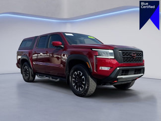 Used 2023 Nissan Frontier PRO-4X w/ Pro Convenience Package image 1