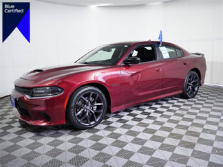 Used 2021 Dodge Charger R/T w/ Plus Group image 1