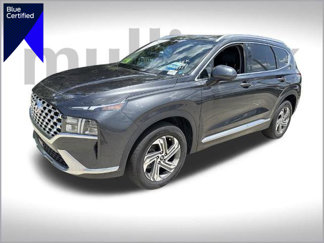 Used 2022 Hyundai Santa Fe SEL image 1