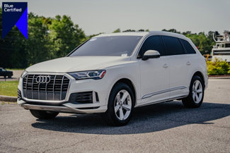 Used 2021 Audi Q7 3.0T Premium w/ Convenience Package image 1