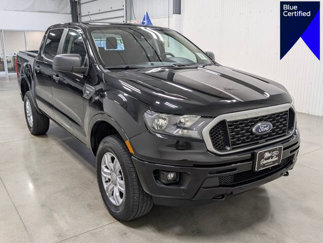 Certified 2019 Ford Ranger XLT w/ Equipment Group 301A Mid image 1