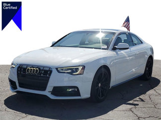 Used 2017 Audi A5 2.0T Sport